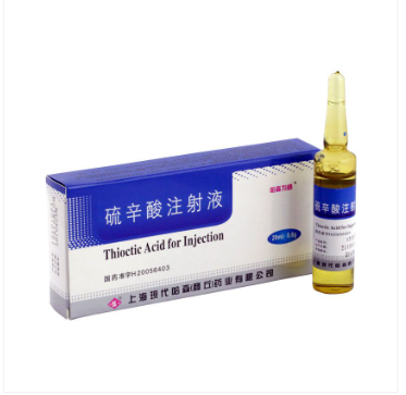 硫辛酸注射液